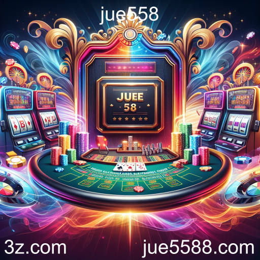 A Emoção dos Jogos de Cassino no Jue558