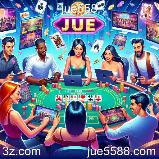 A Revolução dos Jogos Multiplayer: Conectando Jogadores em Todo o Mundo