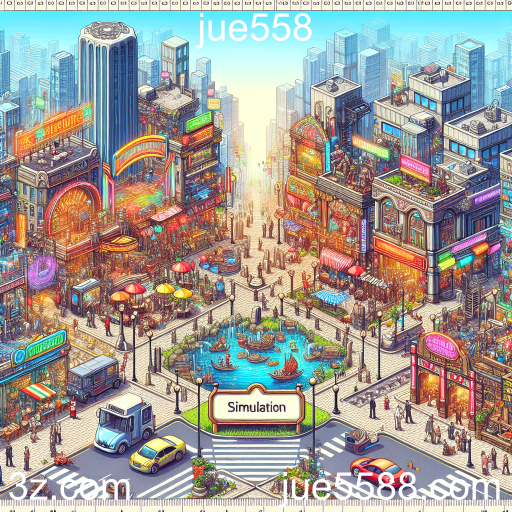 O Fascínio dos Jogos de Simulação: Criando Mundos e Experiências Inesquecíveis